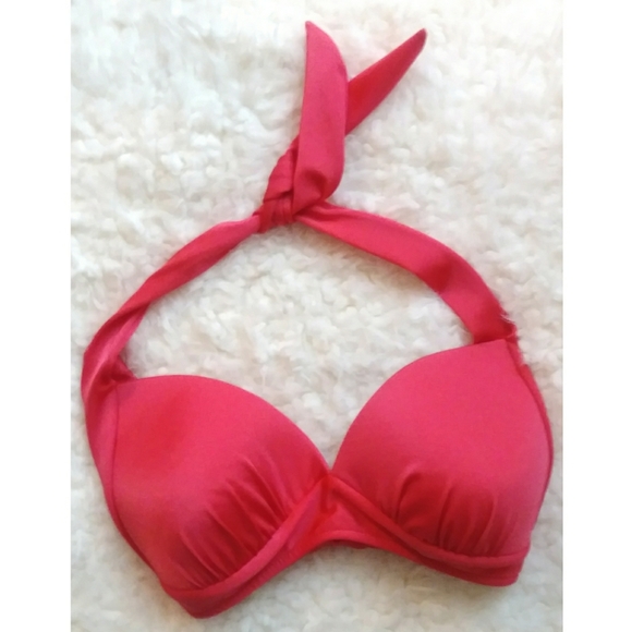 VENUS Other - NWOT Venus Push-up Bikini Halter Swimwear Size D